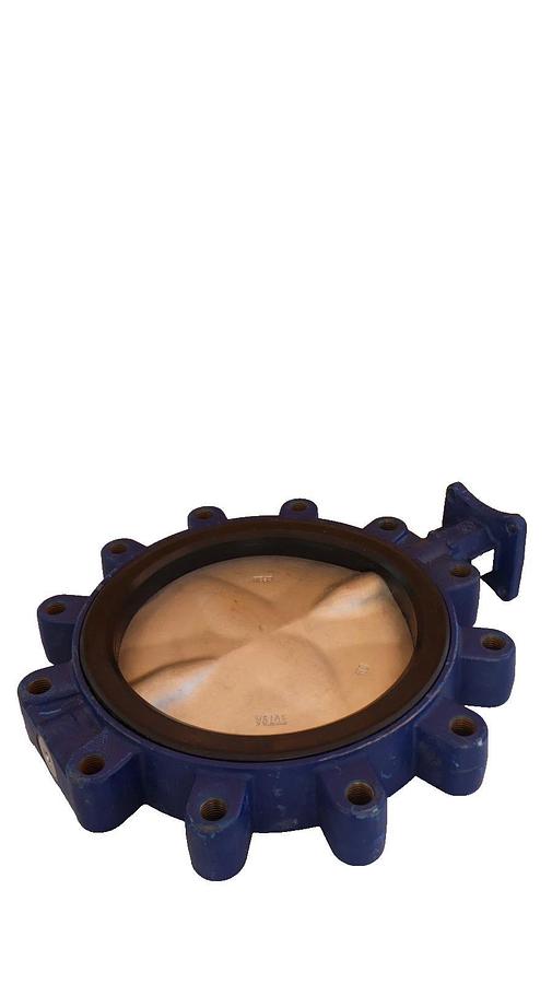 Keystone  12" Butterfly Valve GR-0300L0A10016-D1S00S0E000KB (New)