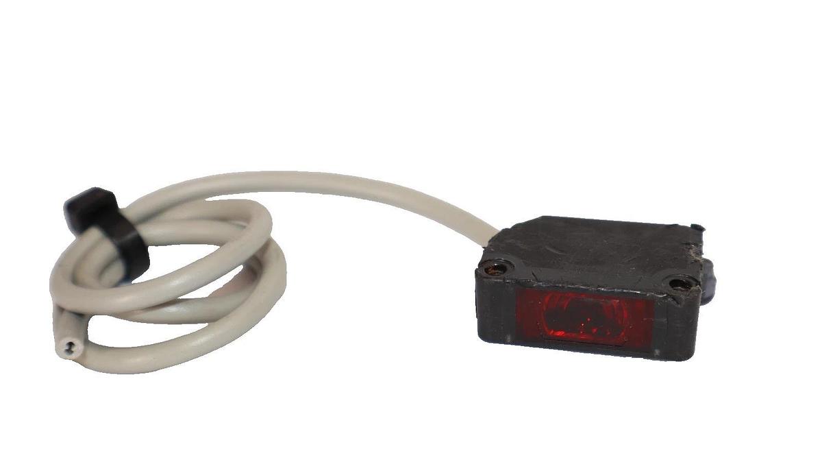 Used Panasonic CX-411E , CX411E Compact Photoelectric Sensor (Lot of 3)