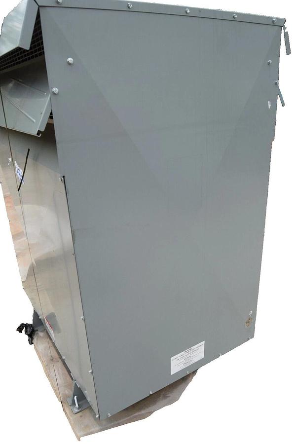 Hammond HPS Sentinel G Transformer 219661 250kva 250 kva 480y/277v High 440v NEW