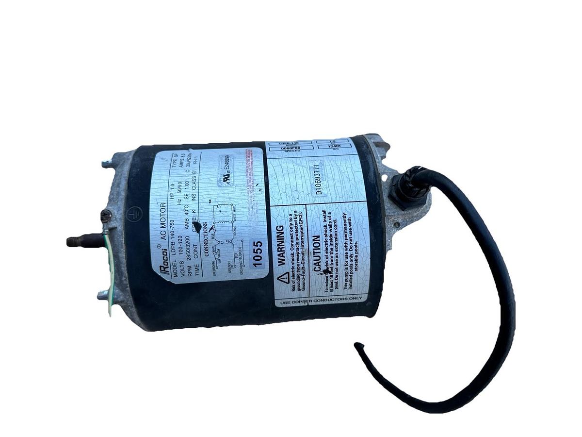 Refurbished Gardner Denver DuroFlow 3006 GGBBABA Rotary Blower Z3 3" NPT 4000RPM