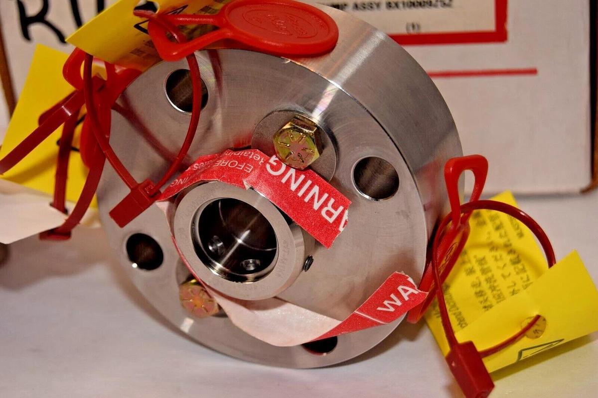 FLOWSERVE A3R8771-01 A3R877101 Pump Assy Assembly BX10009Z5ZNl/NL (NEW)