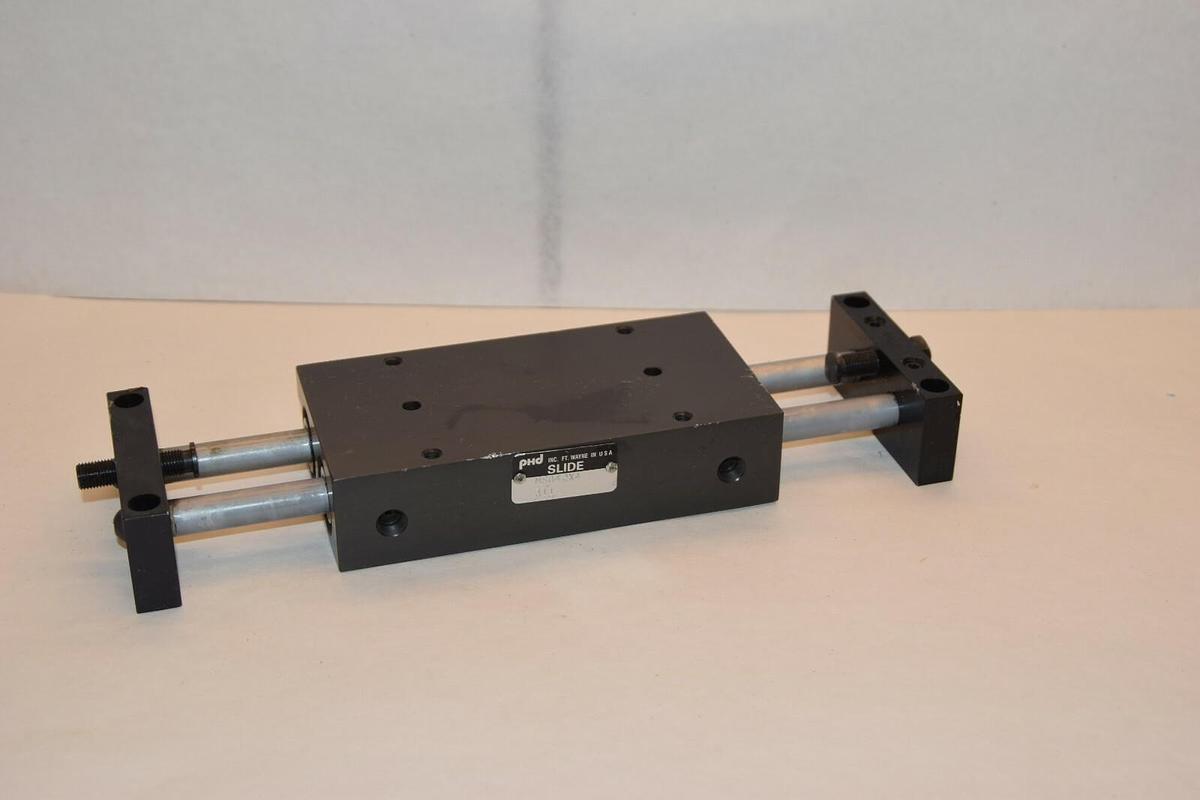 Used PHD Slide MS042x4 311 Pneumatic Slide