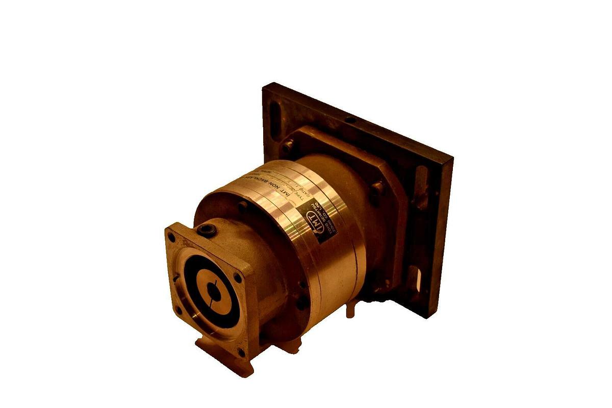 Used Toyo Seimitsu IMT Non-Backlash Gears Gearhead BM4-15B-02NDZAK6 1:15  15:1