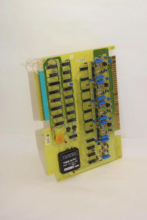 GE GENERAL ELECTRIC IC600YB943B 4-20ma Analog Output Module PLC Card (New)