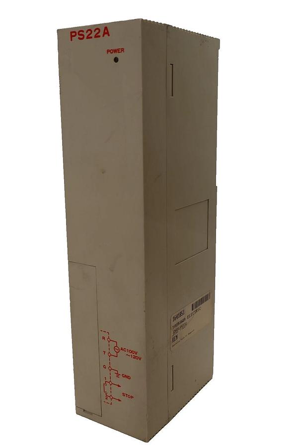Used Yaskawa JRMSP-PS22A Memocon-SC Power Supply