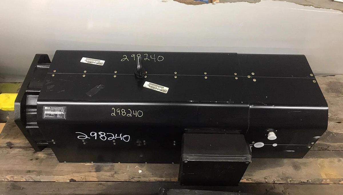 Rexroth 3PH Induction Motor 2AD184D-B35RD1-DS06–B2V1 101kva R911296245 Indramat