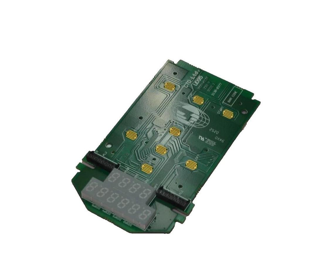 Used CTD LTD / CONTROL TECHNIQUES UD95 3130-0377 COUNTER CARD