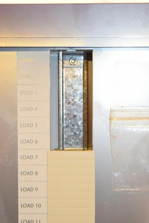 (NEW) JUNO LIGHTING CLS21 2185981 SP3110-06 Lighting sub-panel 21 Circuit 480V