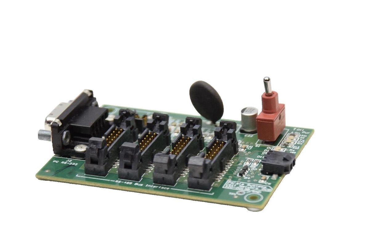 Used PARATA SYSTEMS 320-0013B , 3200013B , 321-0013B01 Circuit Board