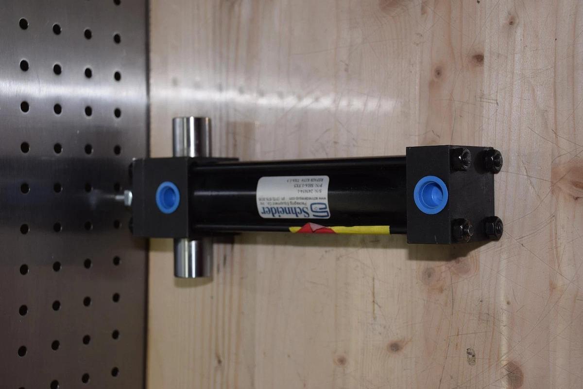 SCHNEIDER SHA-1.5X5 TSA-1.5 PNEUMATIC CYLINDER