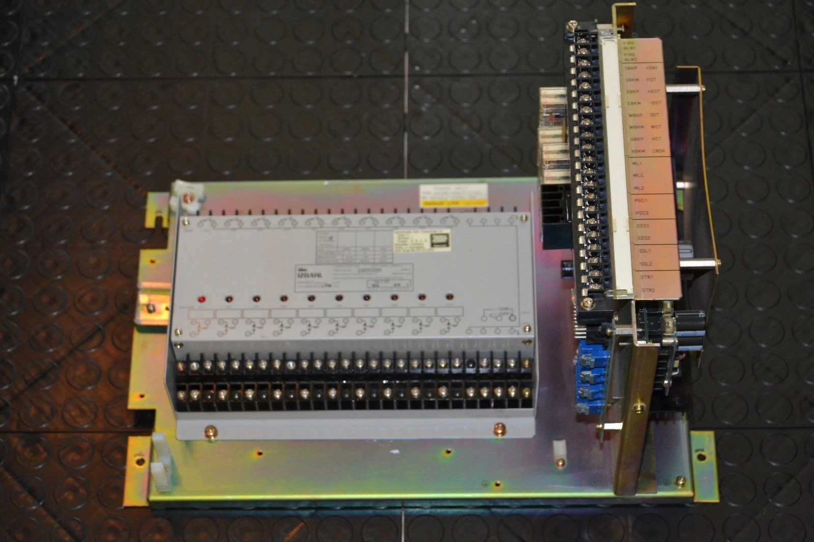 Used FANUC Purge Unit A05B-2047-C181 A05B2047C181 A05B 2047 C181