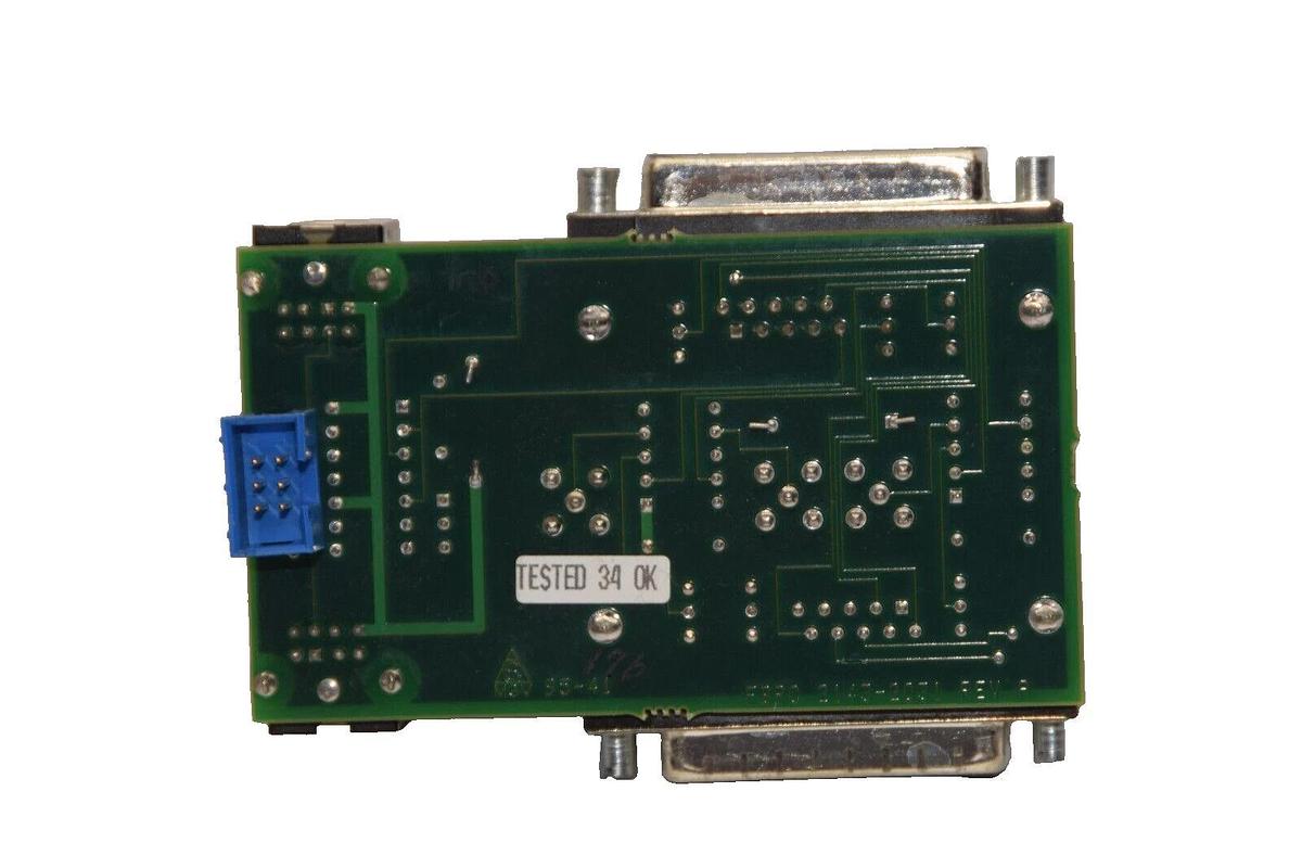 Used ADAC LABS 2143-5031 , IN048596089 IPX Video Switch I/O Board / Card