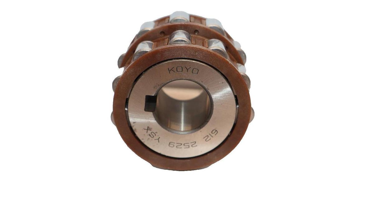 Koyo 612 2529 YSX 6122529YSX 612-2529-YSX Reducer Eccentric Bearing (New)