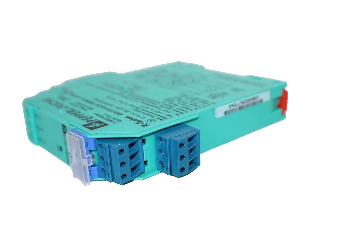 Used Pepperl + Fuchs KFD2-STC4-Ex120-Y122582 , 122582 35V Power Supply