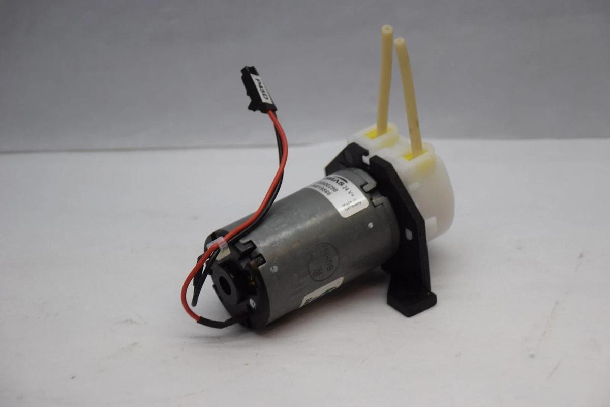 Used THOMAS 20300298 , 34919566 24V , 22/15 Peristaltic Pump