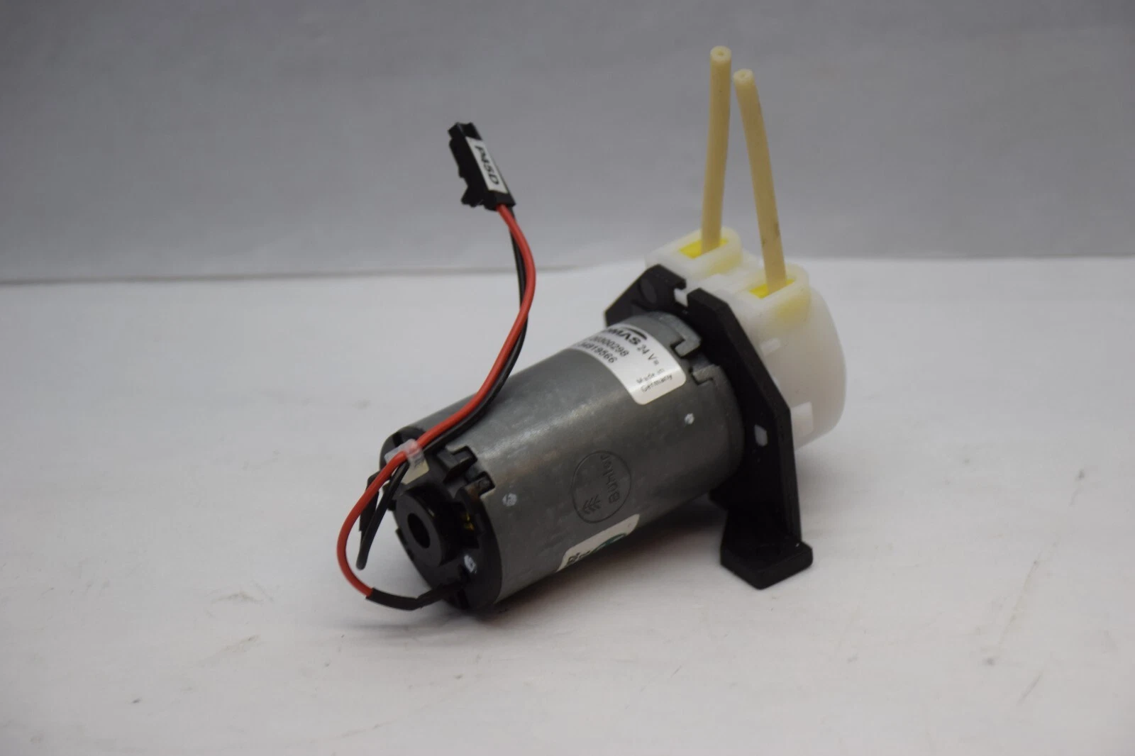 Used THOMAS 20300298 , 34919566 24V , 22/15 Peristaltic Pump