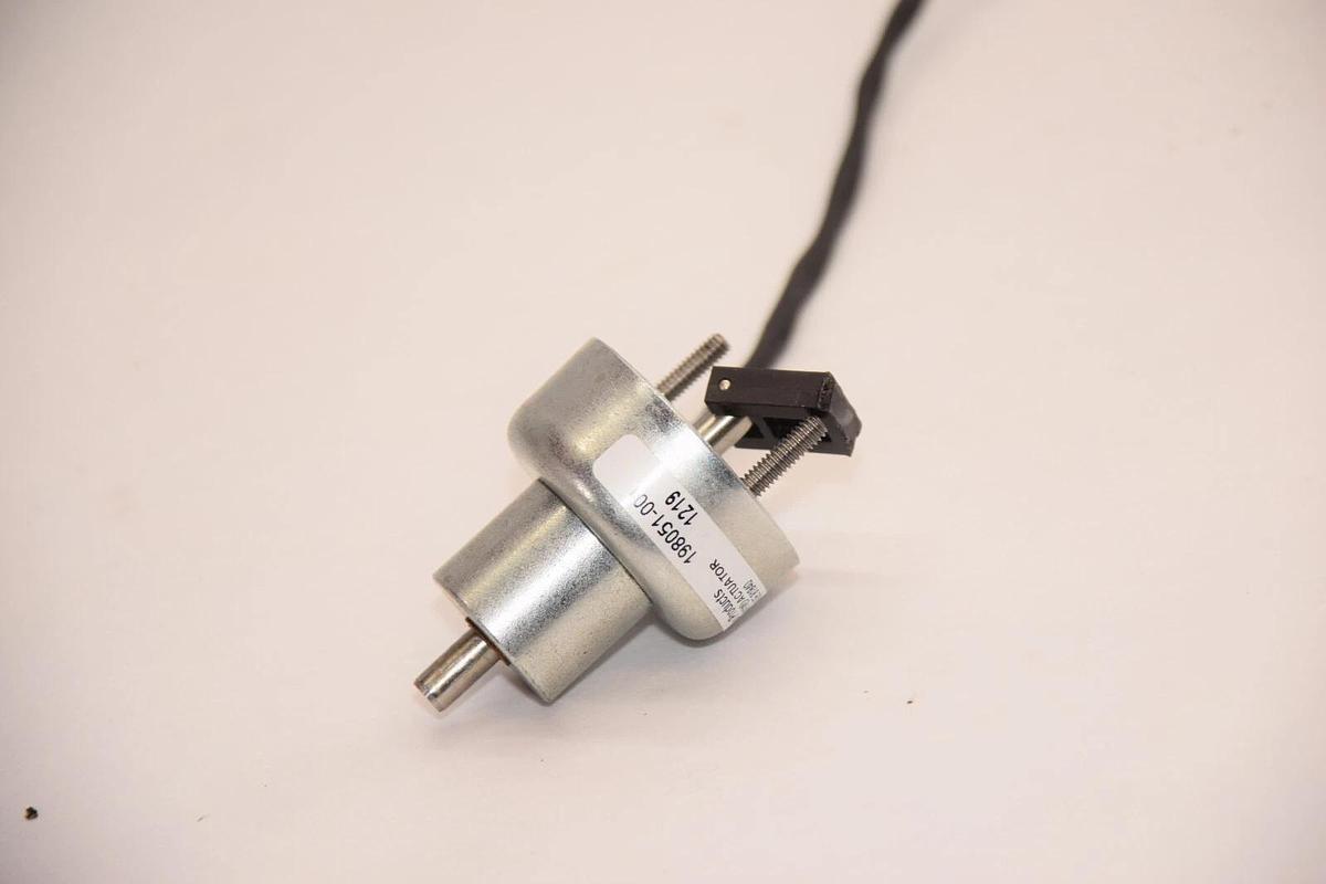 Used LEDEX PRODUCTS 198051-001 , 730399.902 Soft Shift Solenoid Actuator