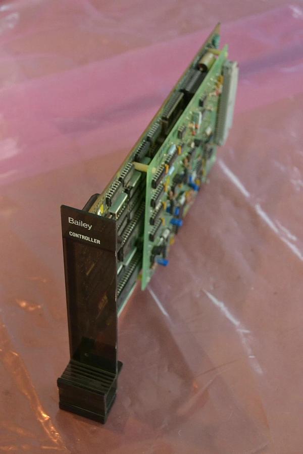 Used BAILEY ENHANCED CONTROLLER NCOM-03 NCOM 03 NCOM03 6632105J1