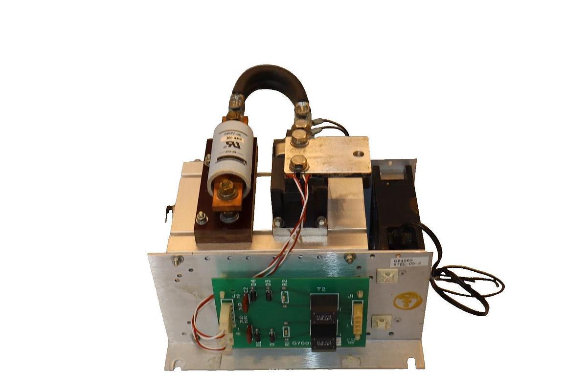 Used NWL Power Assembly G84563 600V 300A Amp G70050