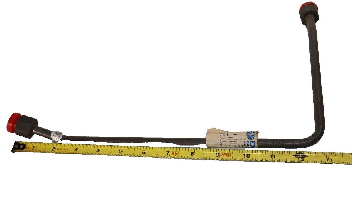 (NEW) DAEWOO HEAVY INDUSTRIES 911432 Forklift Tube Assembly