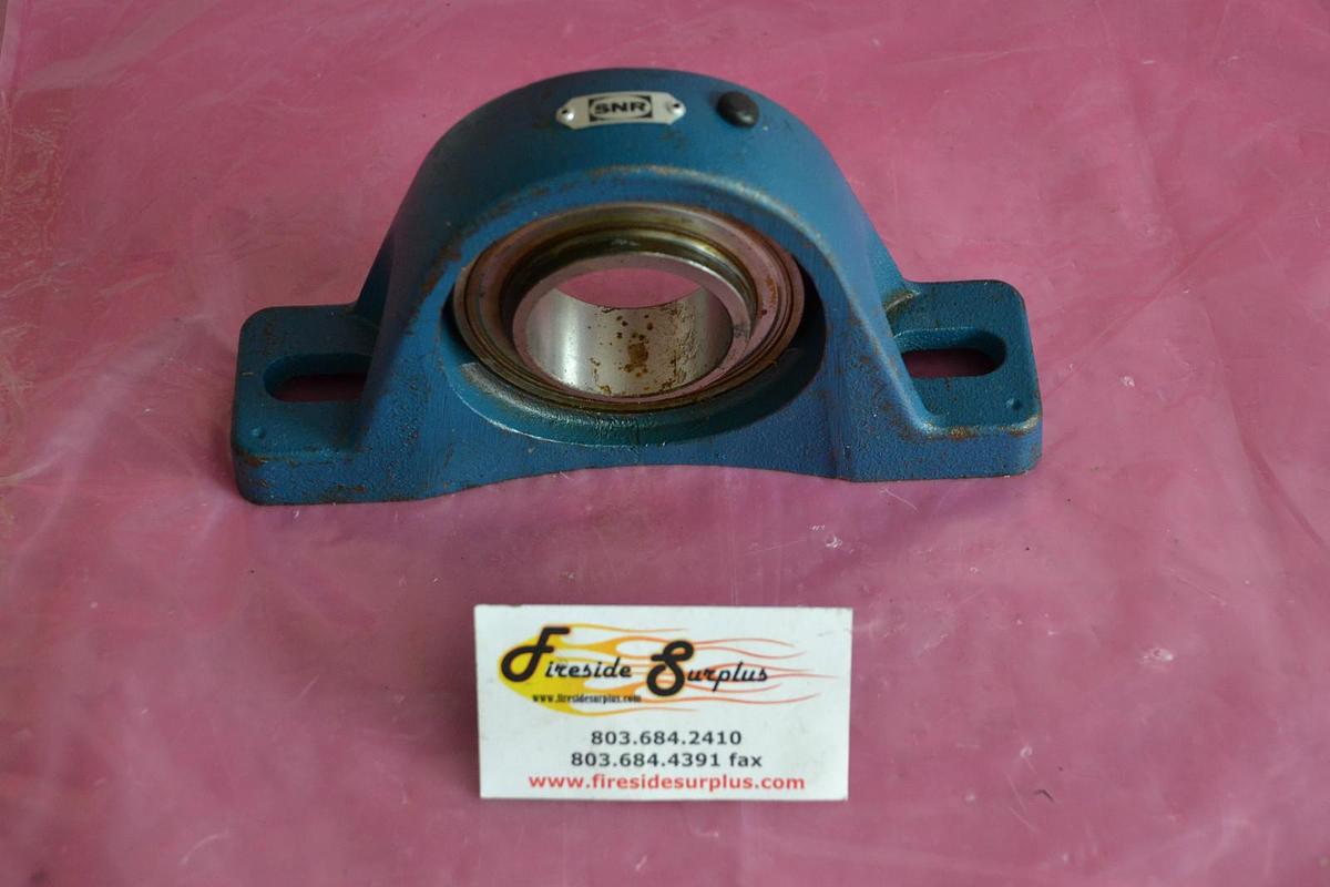 SNR PILLOW BLOCK BEARING SL8 SNR1250-50ECG SNR1250 50ECG SNR125050ECG NEW