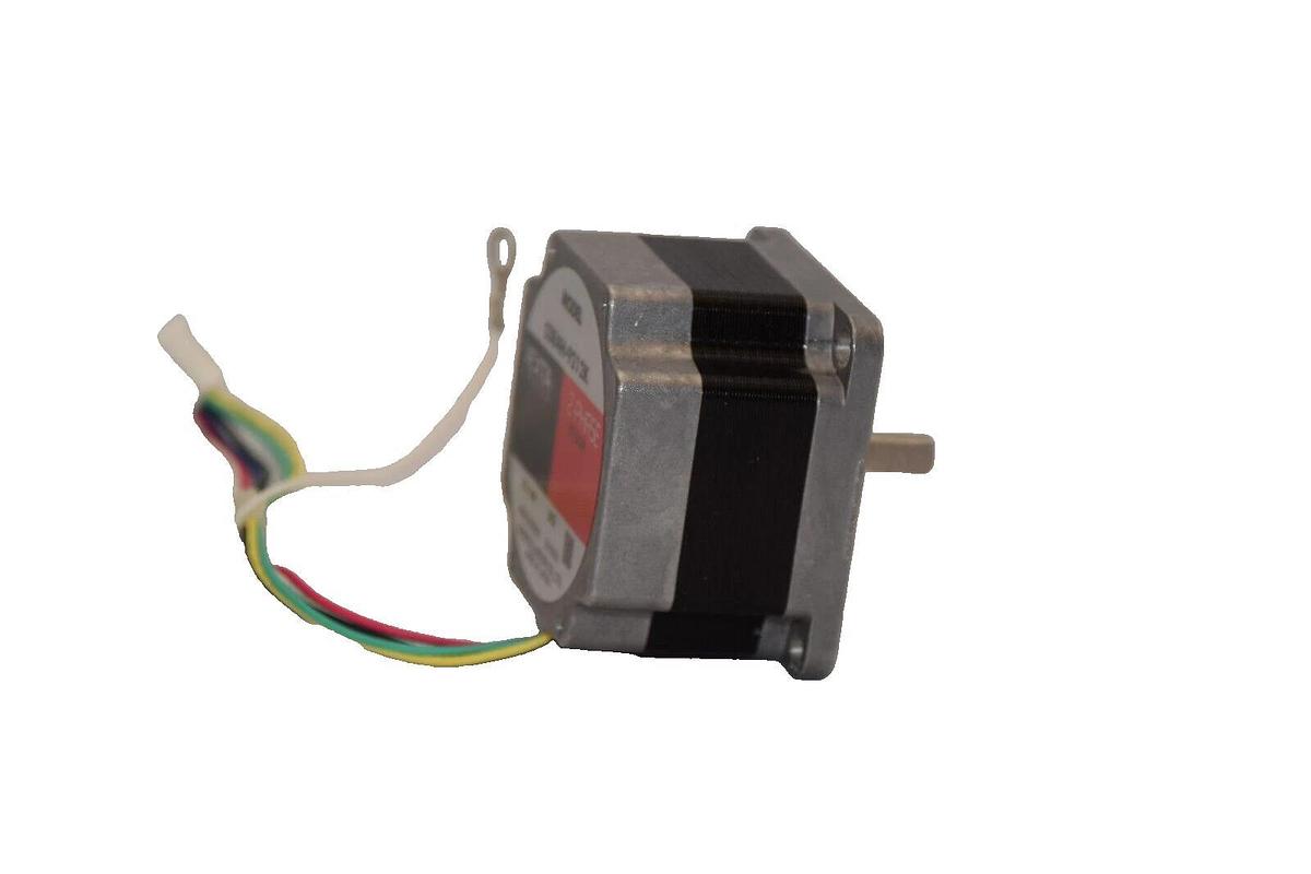 Used VEXTA C084H-9212K 2Phase 0.4A 30Ω 1.8 Degree Stepping Motor