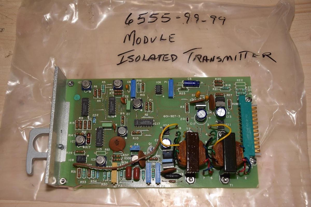 Used Control Techniques 6555 , 530-453-4 , 5304534