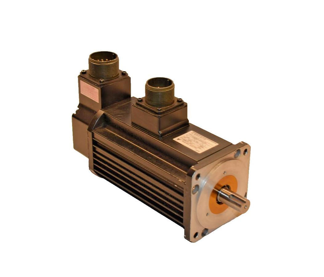 Used YASKAWA AC Servo Motor USAREM-03CFJ51 3000RPM 300W