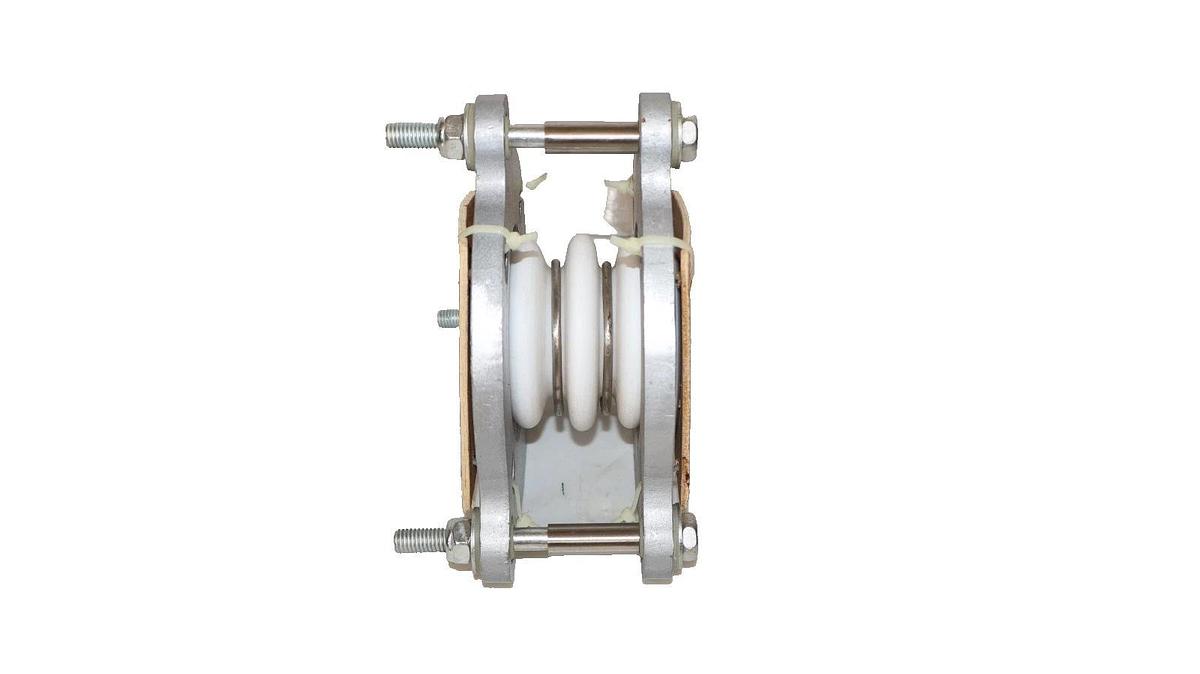 Flexhose Flexible Expansion Joint 2"x3" conv 2 CVJ-3 443TT0200 2CVJ3 (New)