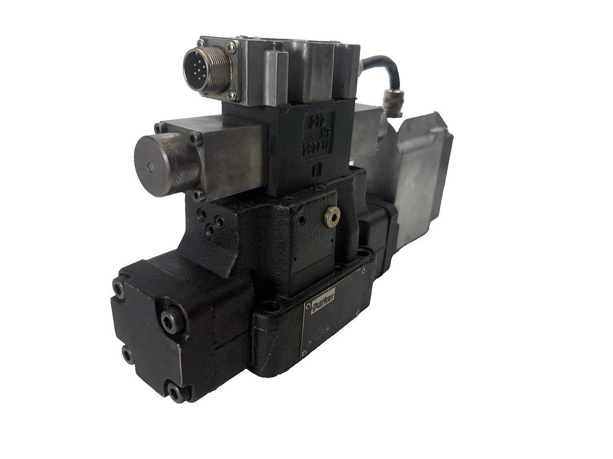 Refurbished PARKER D41FHA32F4NB0043 D1FVE50BCNLB35 Proportional Servo Valve