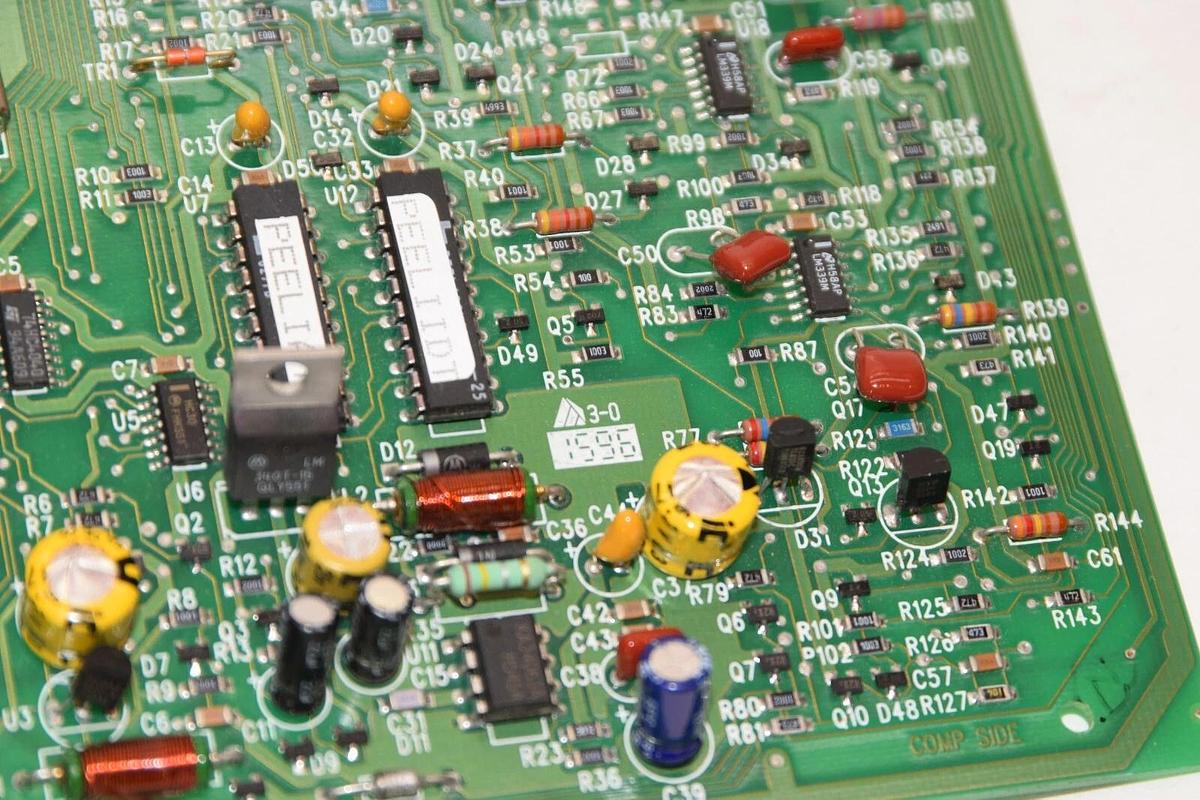 Refurbished BEST POWER CIRCUIT BOARD PCL-0136F PLC 0136F PLC0136F REMANUFACTURED