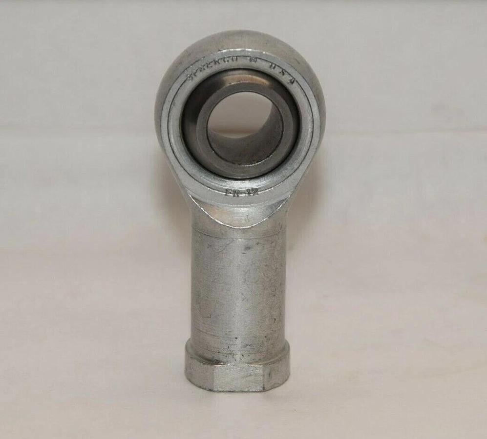 (NEW) MORSE FR-12 FR12 3/4" Bore Female 3/4-16 Thread Right Hand Rod