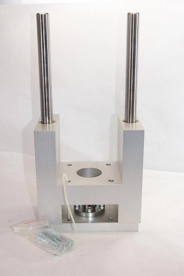 (NEW) SMC GUL*F*100-200 Compact Pneumatic Slide Cylinder