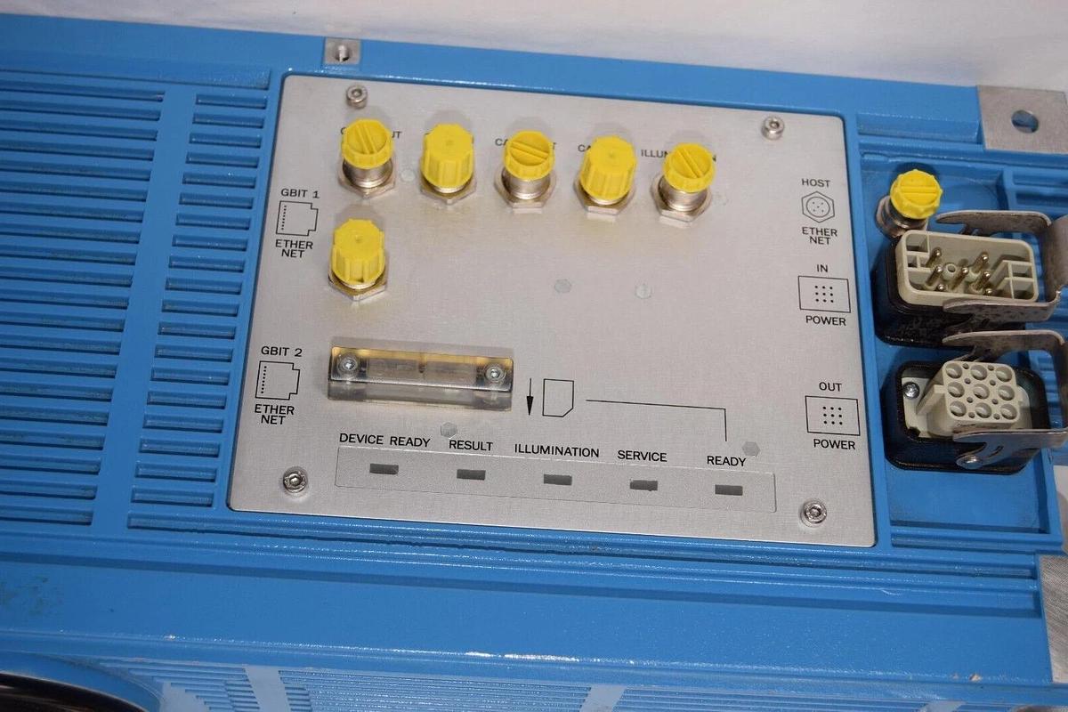 Used Sick AG Optic ICD890-3301100S01 IMAGE CAPTURE DEVICE READER Photoelectric Sensor