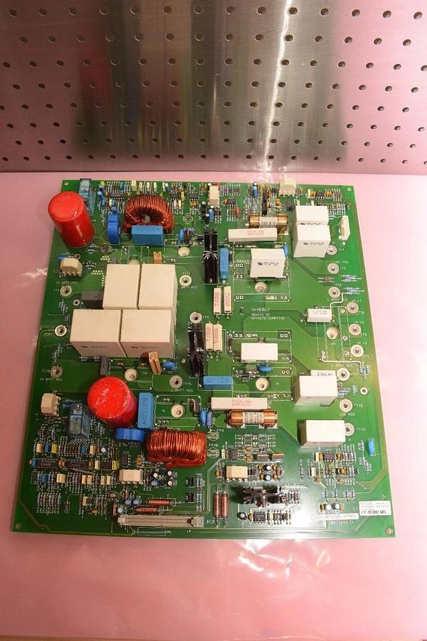 Used NEWAVE SA POWERWARE EXIDE NW4002D NW4002D2  Rom 142/03  CH6572 BOARD CARD