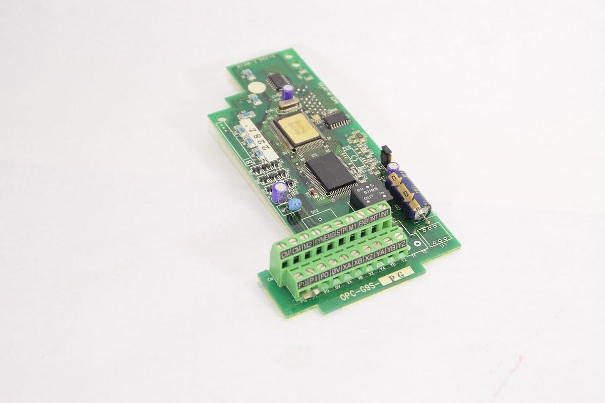 Used FUJI OPC-G9S-PG OPCG9SPG Crossover Card