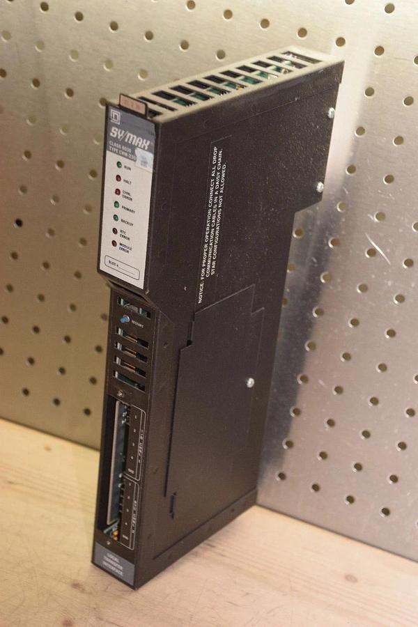 Used Square D Sy/Max 8030 CRM-230 8030-CRM-230, 8030-CRM-230 CRM-230 Ser E1 2.30
