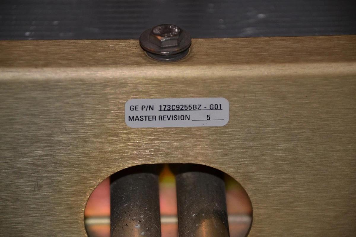 Used GE / FANUC  173C9255BZ G01 173C9255BZG01 Drive  HEAT EXCHANGER cooling cooler