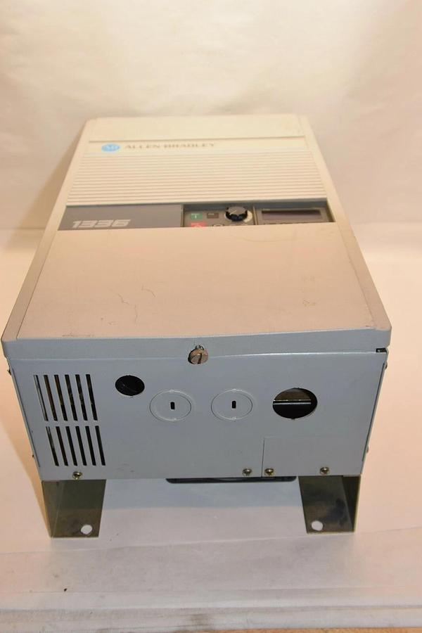 Used Allen Bradley 3 Phase AC Drive, 1336-B010-EAD-FA2-L3, Series 10 hp