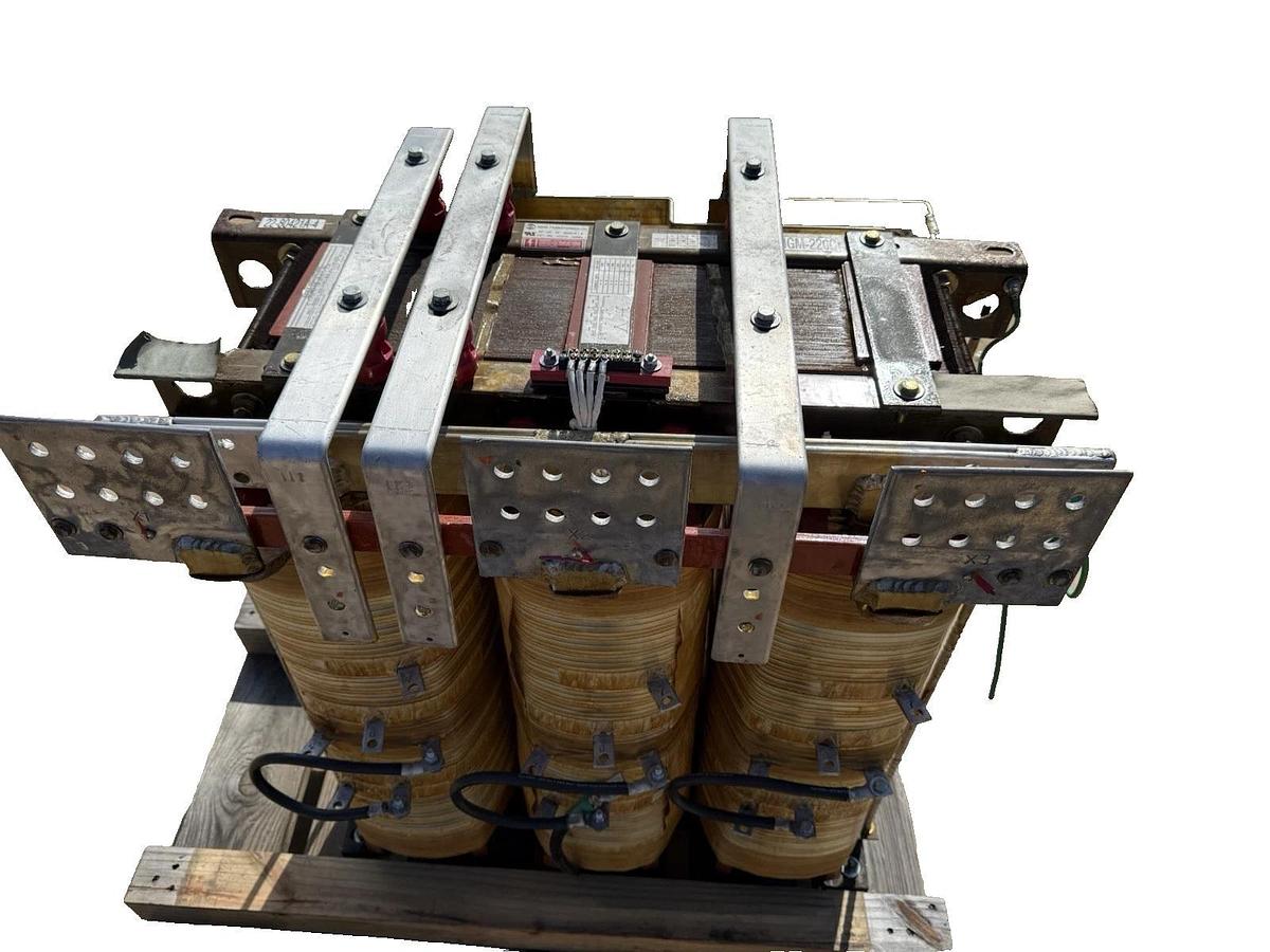 MGM Transformer 300 KVA AD370-S0894 480V-208Y/120 220C 300kva AD370S0894