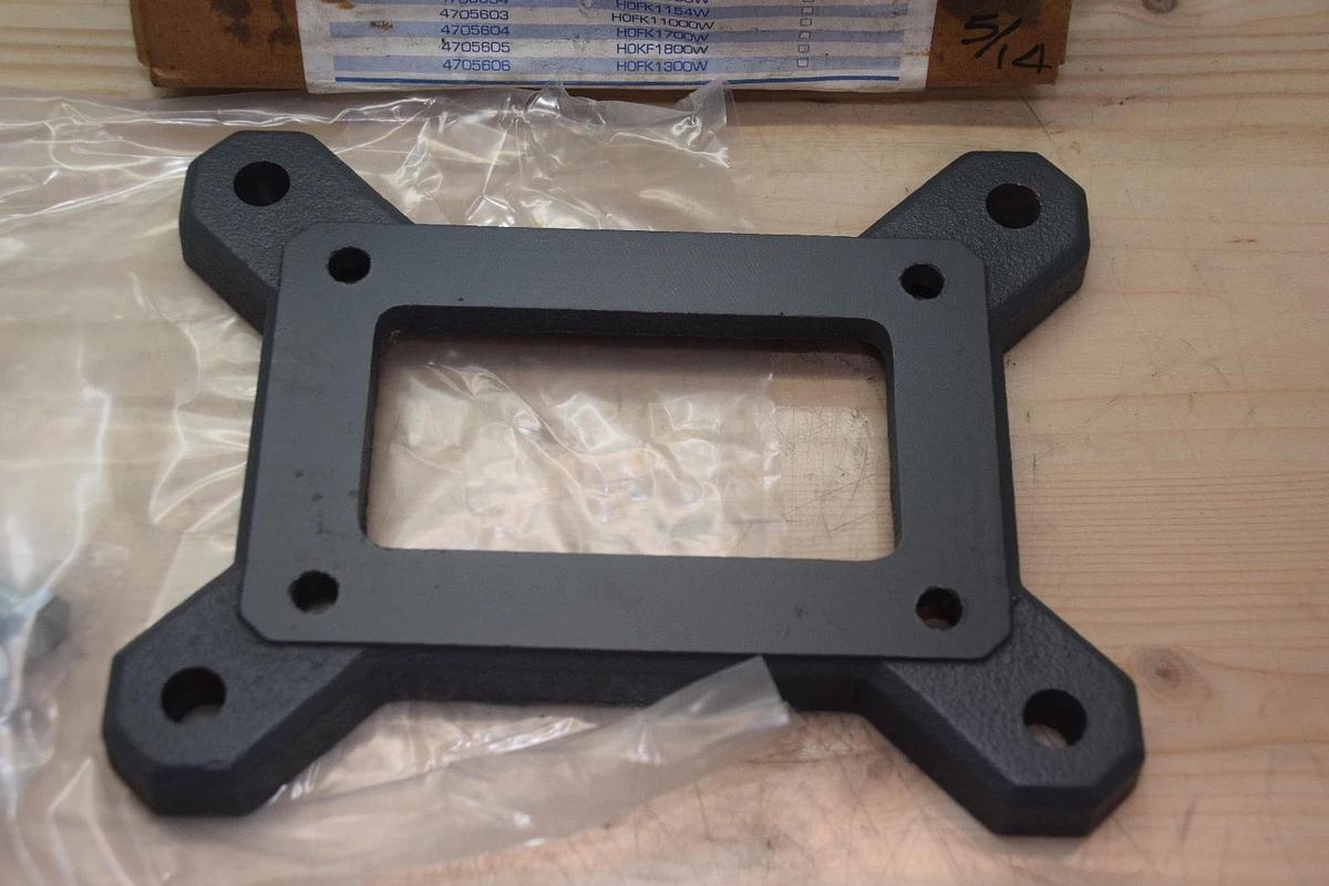 FALK CORPORATION HOFK12O6W H0FK1206W HORIZONTAL OUTPUT FOOT KIT NEW