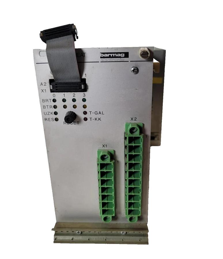 Used Barmag Beltro-Heat Inverter Module BHV-25-1Z BHV251Z  380V 16kw 16A