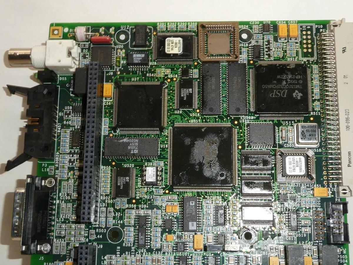 Used GENERAL ELECTRIC GE IS200 is200vproh1bcb Turbine Card Mark VI  IS200VPROH1B CB