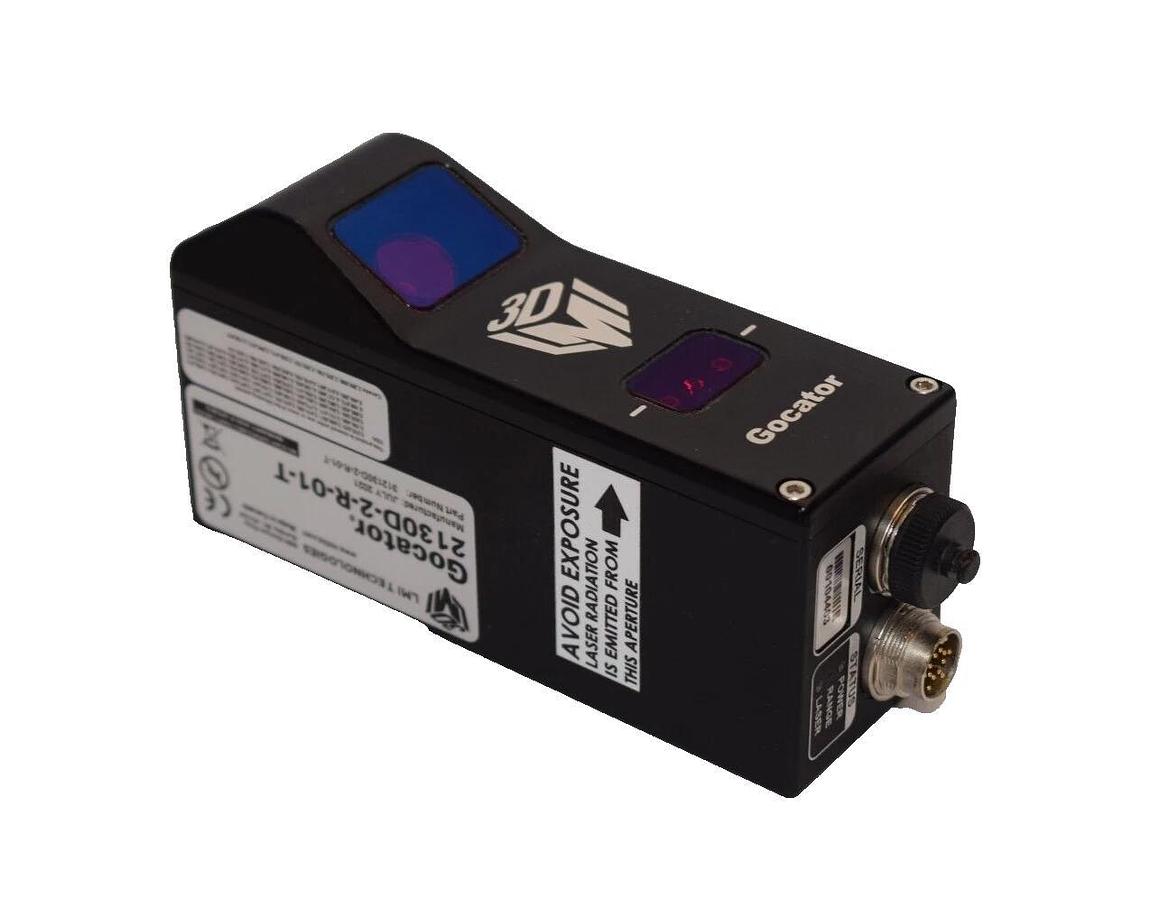 LMI Technologies Gocator 3D Laser Sensor 2130D-2-R-01-T 312130D-2-R-01-T (NEW)