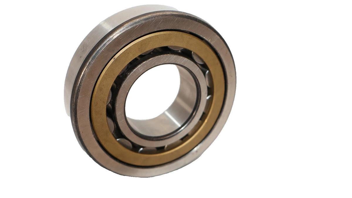 SKF NU307ECM/C3 , NU 307 ECM/C3 Single Row Cylindrical Roller Bearing (New)