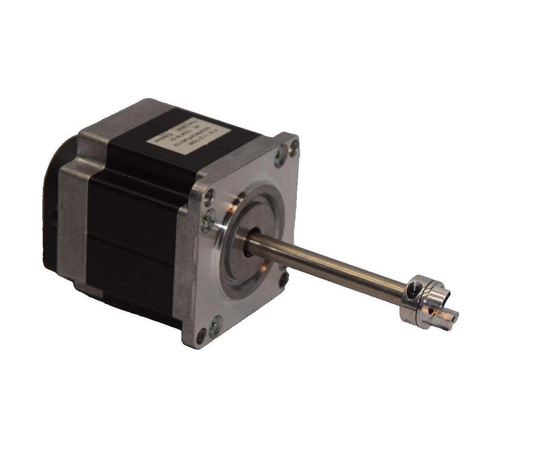 Used Minebea Stepping Stepper Motor 11273095 A23KMK045CN01CA T20414-01