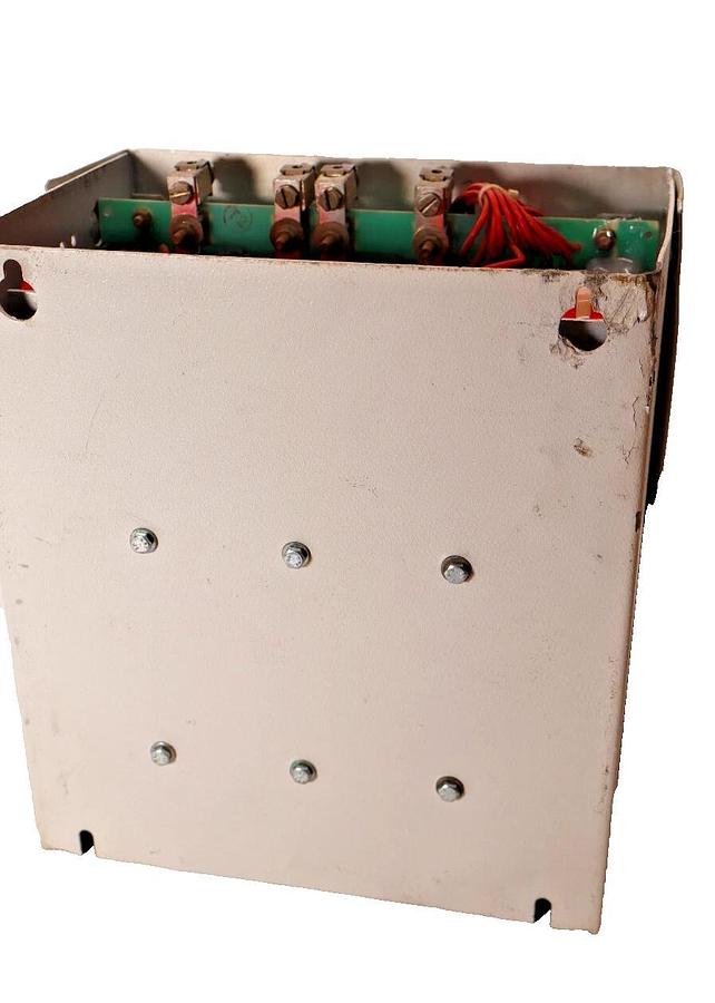 Used TELEMECANIQUE Tractivar Drive VTOB-1506 VT0B-1506 VTOB1506 48v 150a 80a