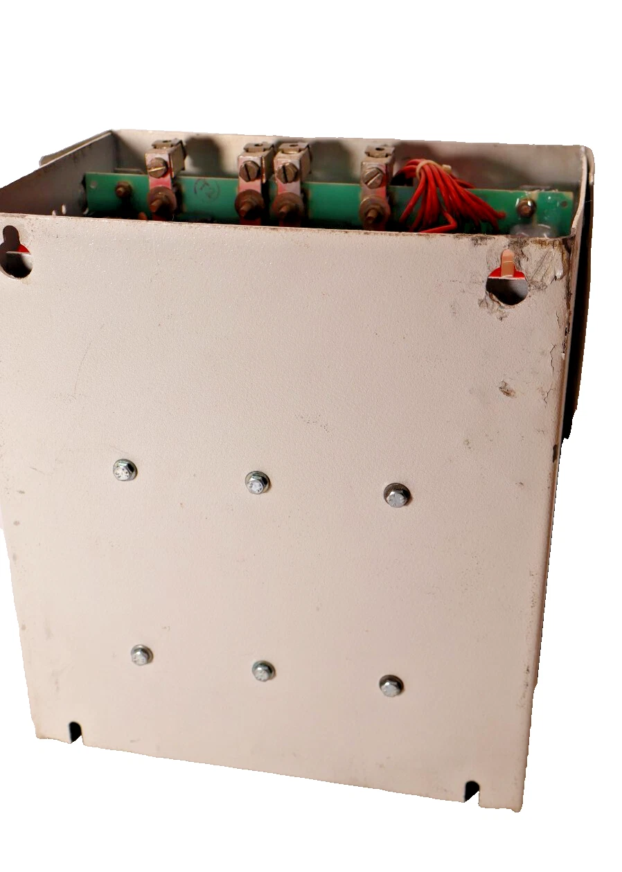 Used TELEMECANIQUE Tractivar Drive VTOB-1506 VT0B-1506 VTOB1506 48v 150a 80a