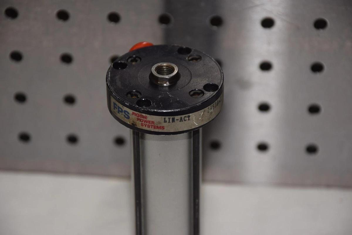 FPS LIN-ACT STCC-1.125X4-4 PNEUMATIC CYLINDER NEW