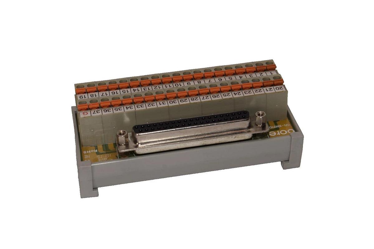 Used BORE CJ1-XN37DA , CJ1XN37DA 1A Interface Module